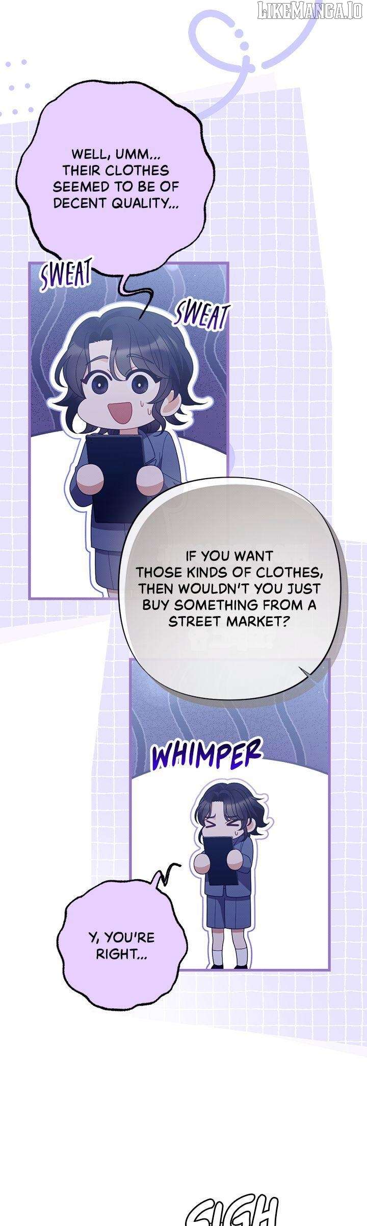 Late Regret Chapter 24 - Page 60