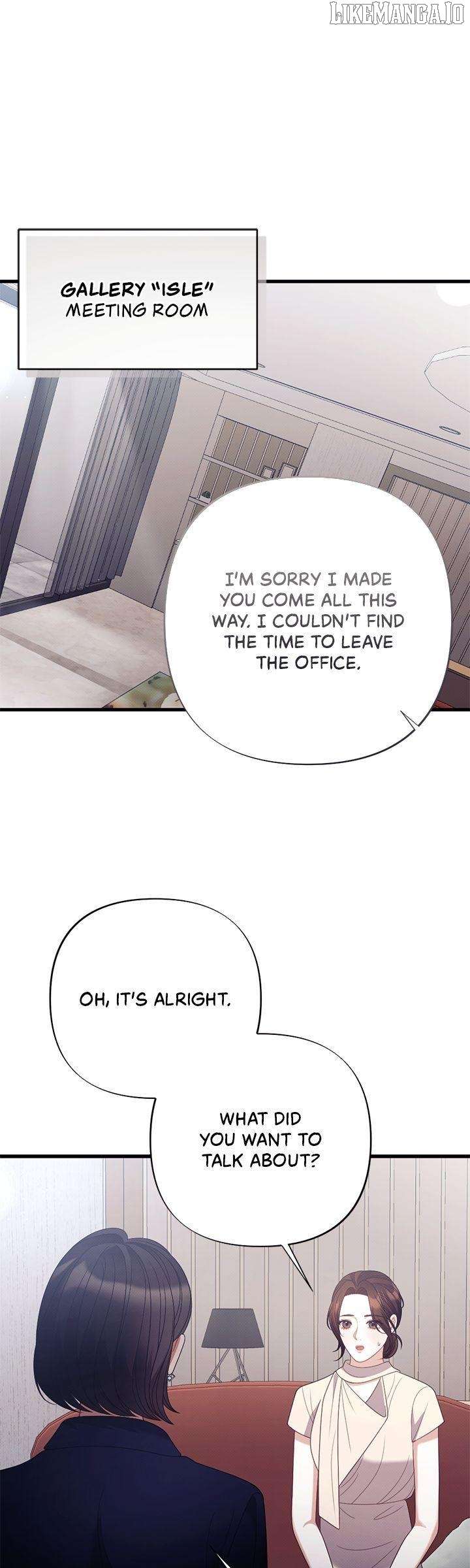 Late Regret Chapter 24 - Page 7