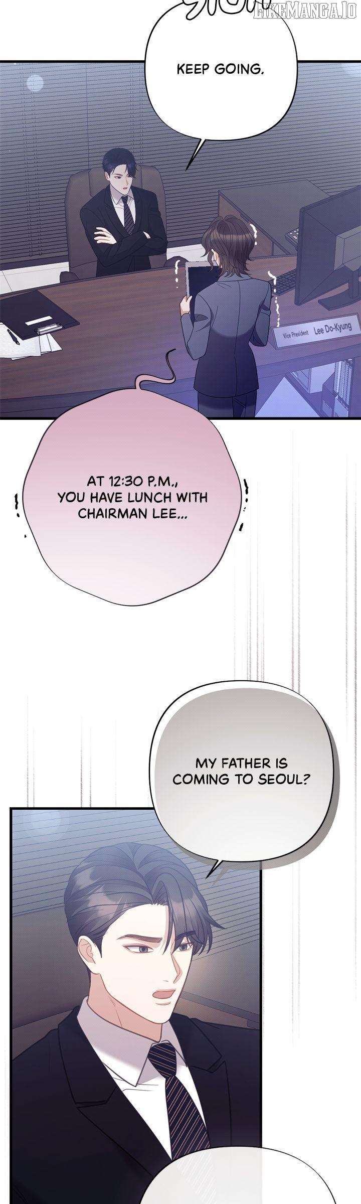 Late Regret Chapter 24 - Page 61