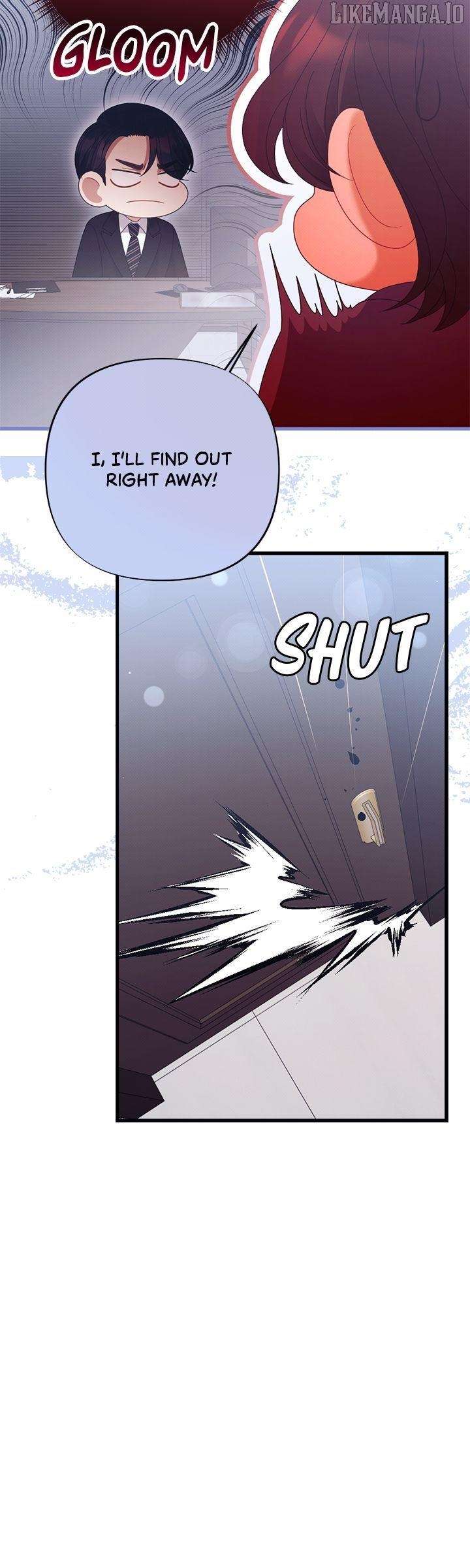 Late Regret Chapter 24 - Page 63