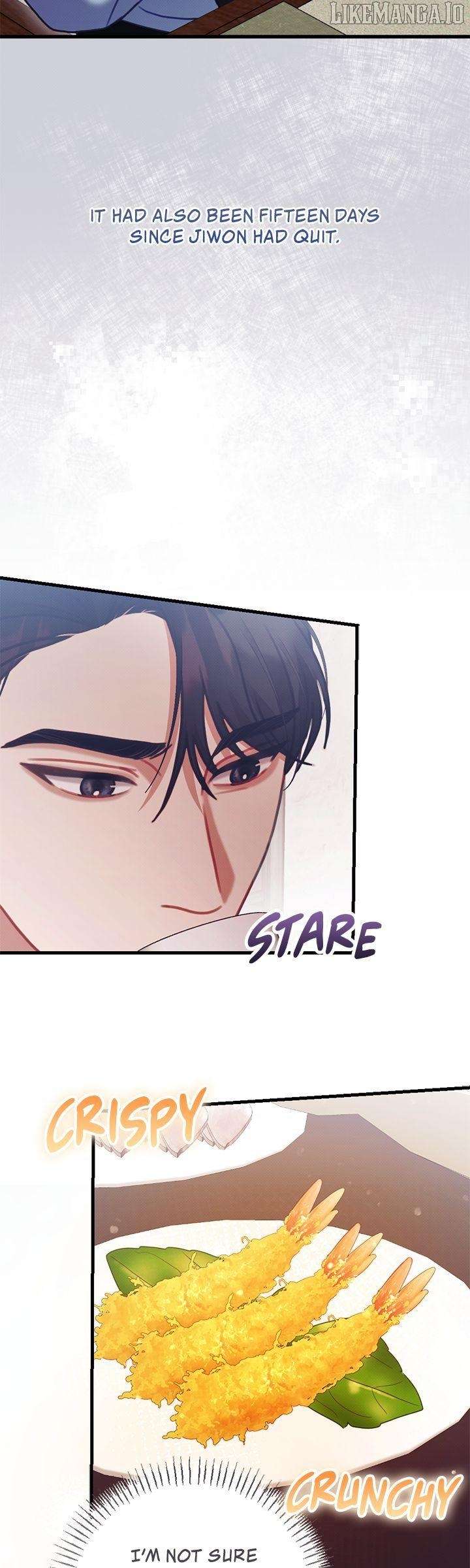 Late Regret Chapter 25 - Page 16