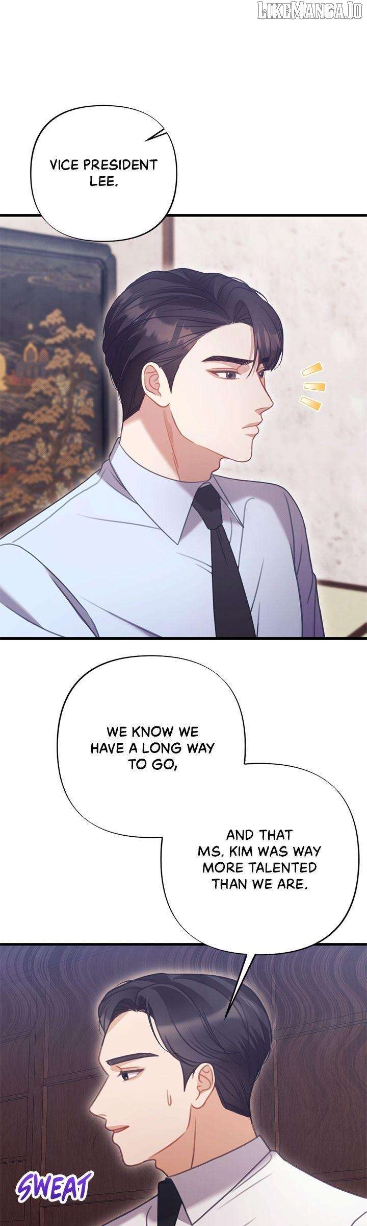 Late Regret Chapter 25 - Page 19