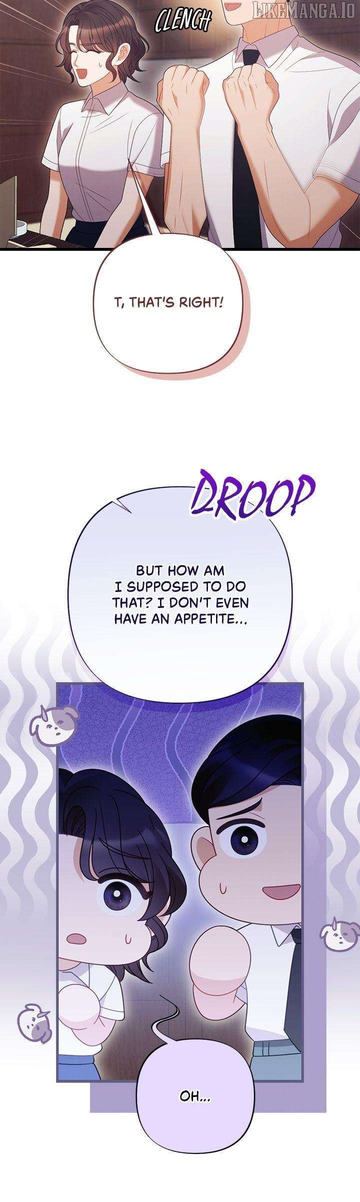 Late Regret Chapter 25 - Page 21
