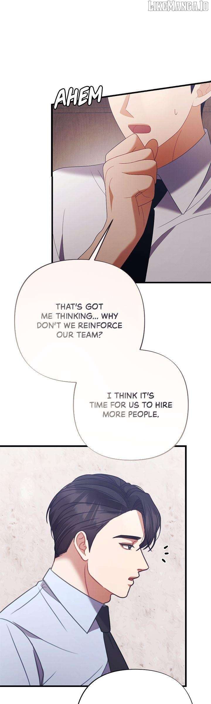 Late Regret Chapter 25 - Page 22