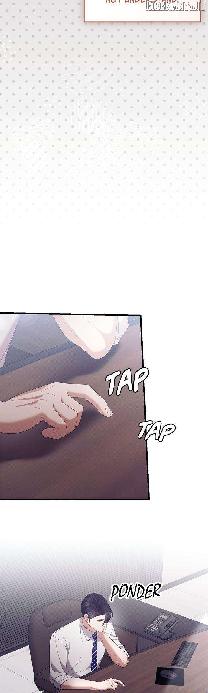 Late Regret Chapter 25 - Page 25