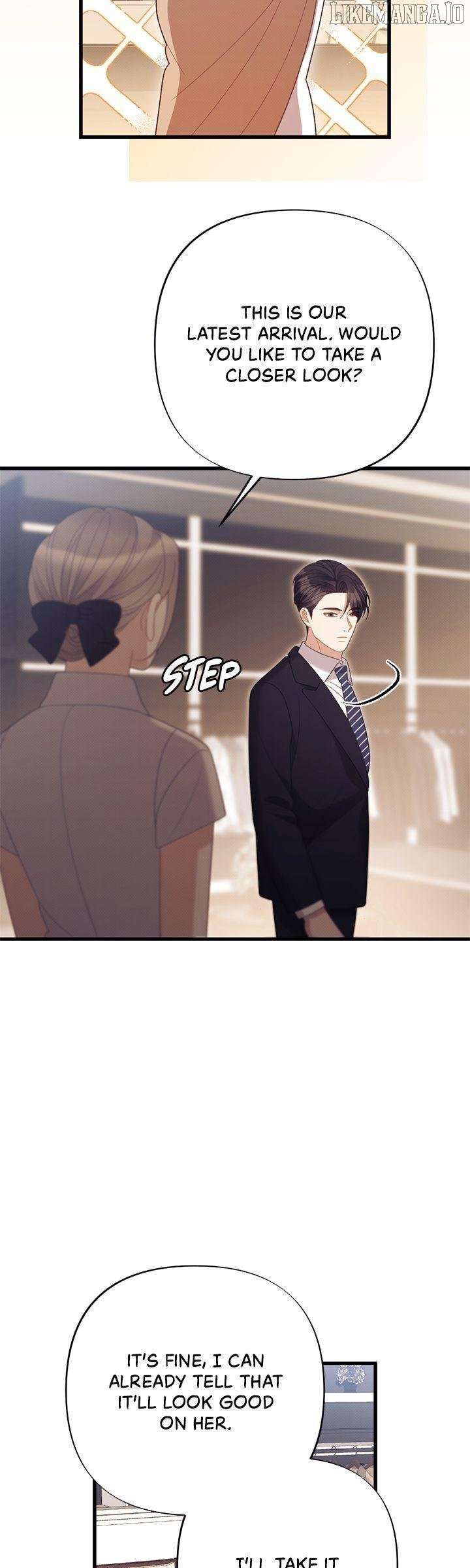 Late Regret Chapter 25 - Page 31