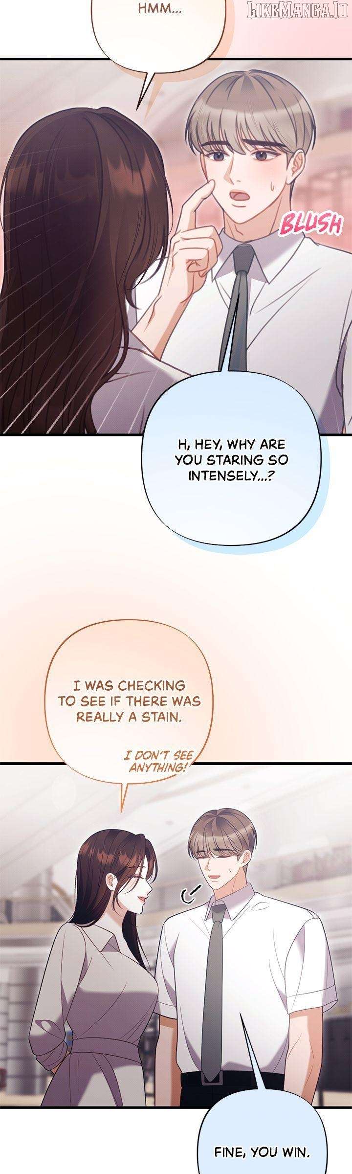 Late Regret Chapter 25 - Page 43