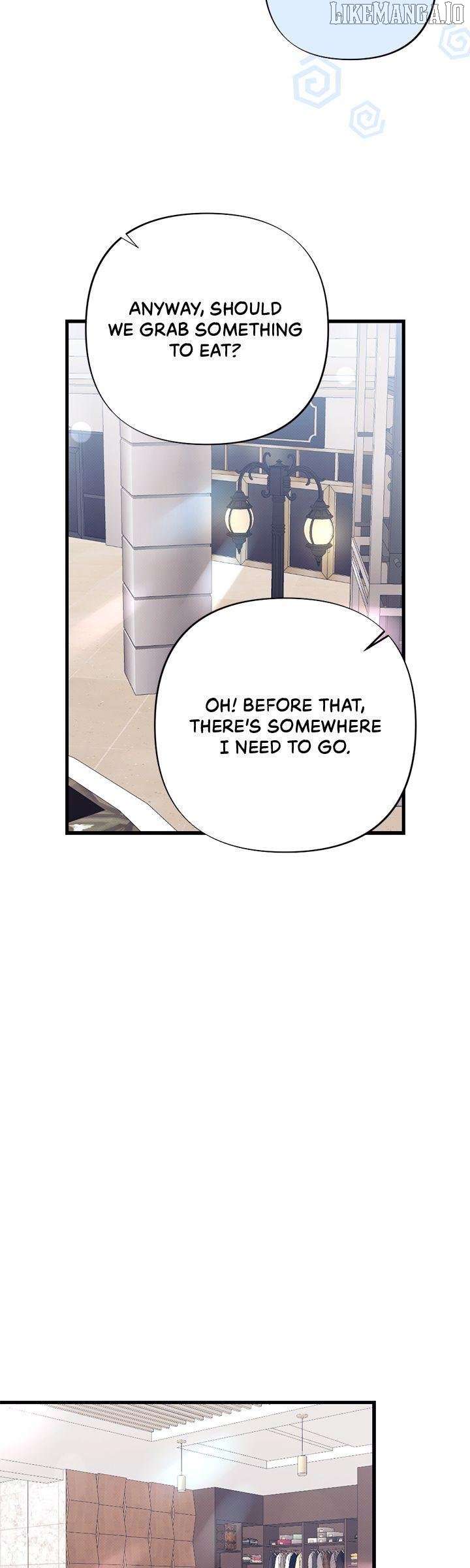 Late Regret Chapter 25 - Page 44