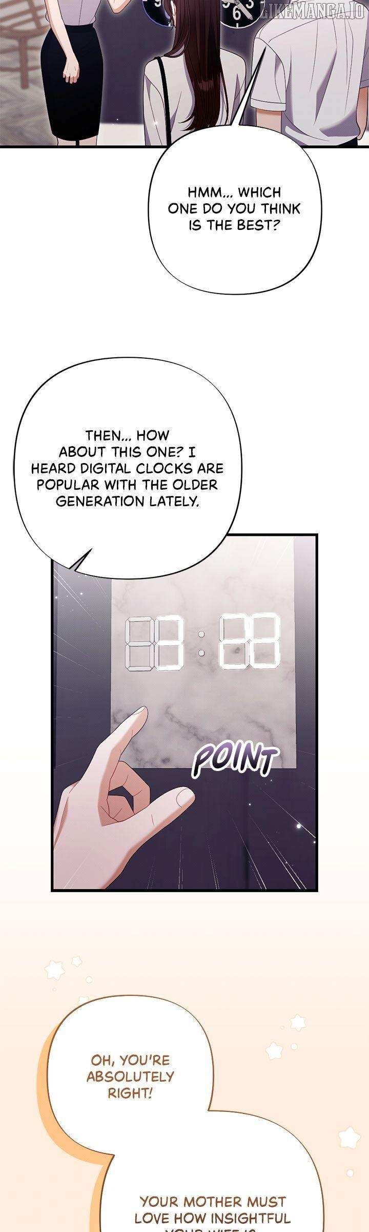 Late Regret Chapter 25 - Page 47