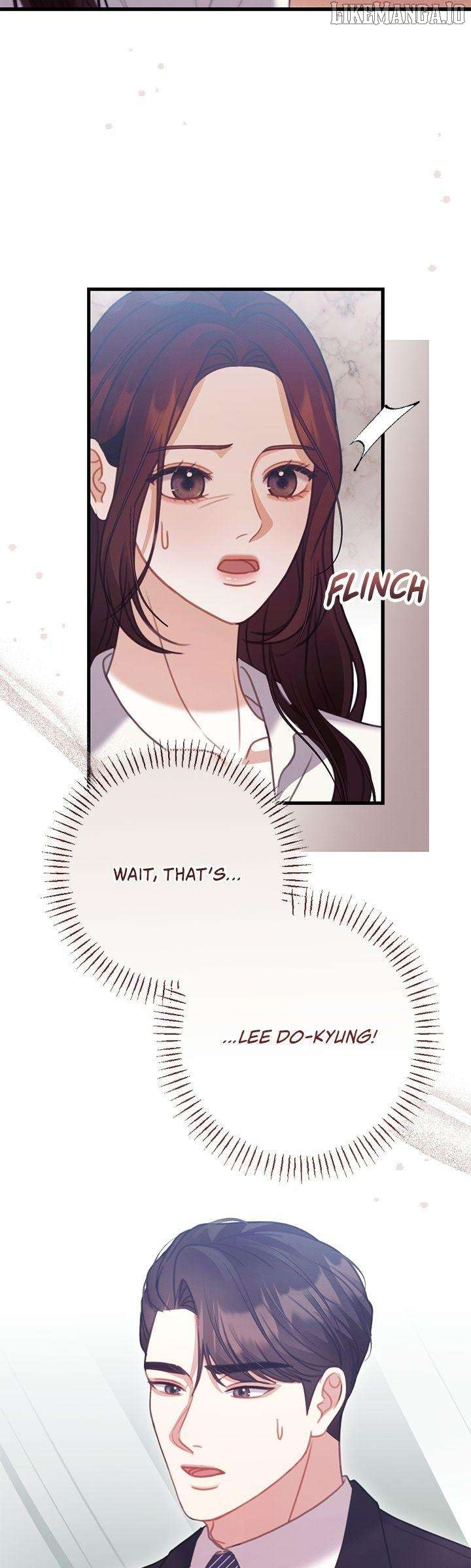 Late Regret Chapter 25 - Page 56