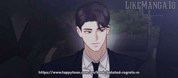 Late Regret Chapter 26 - Page 1