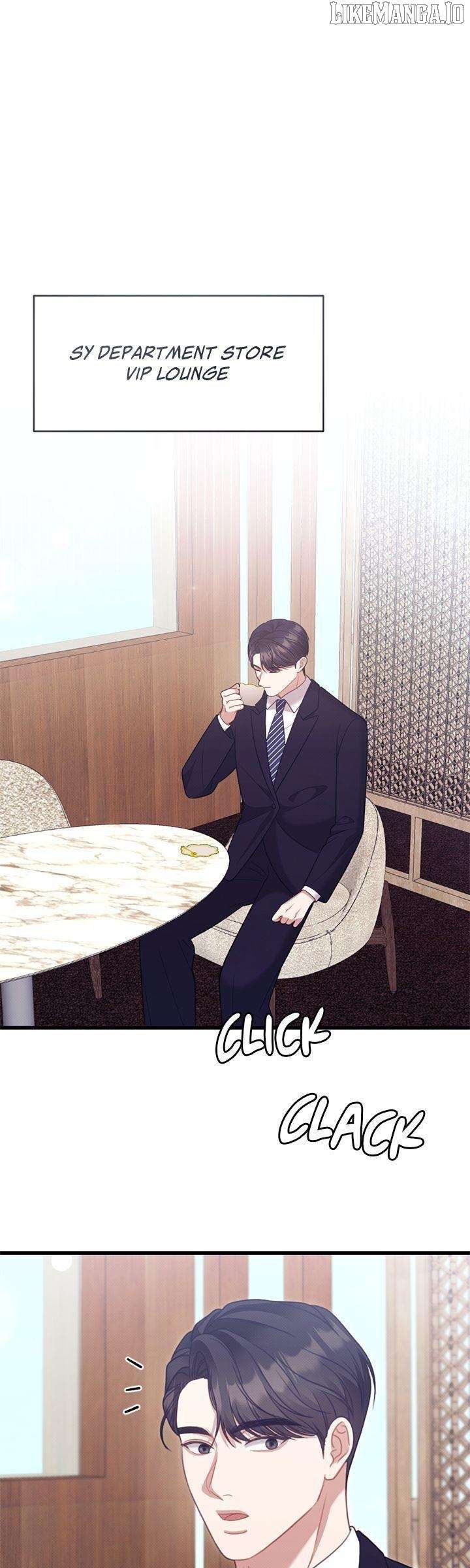 Late Regret Chapter 26 - Page 2