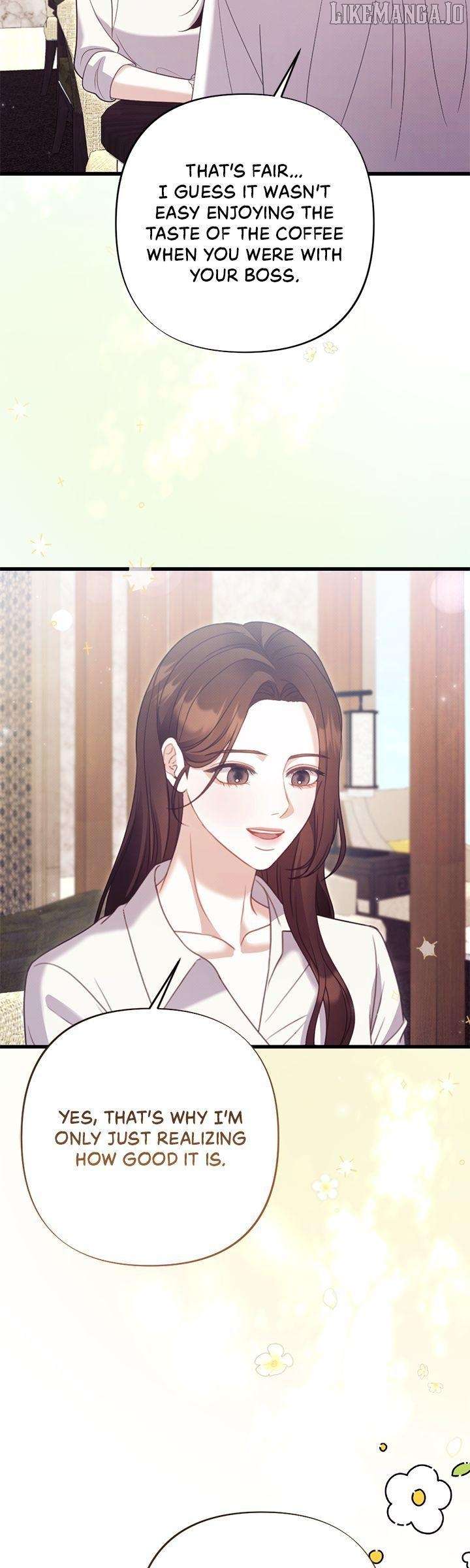 Late Regret Chapter 26 - Page 14