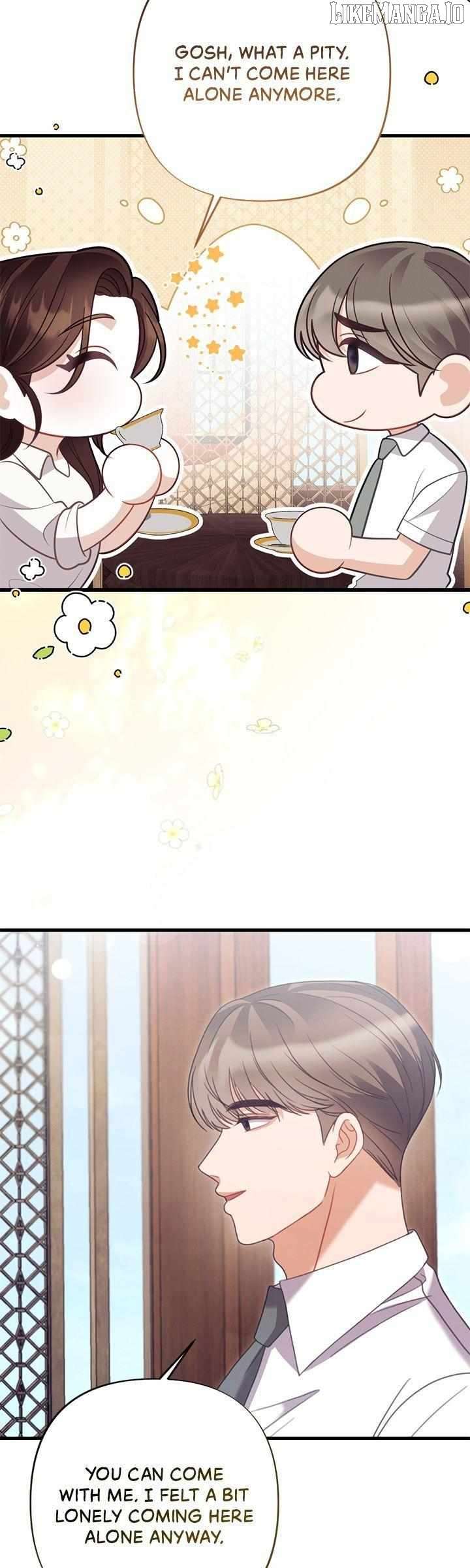 Late Regret Chapter 26 - Page 15