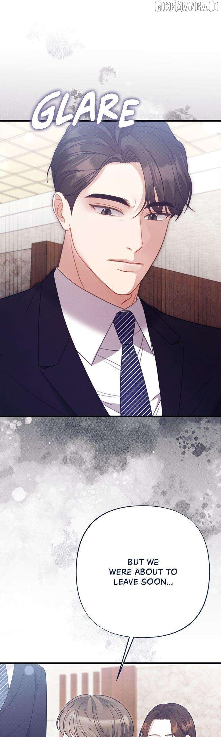 Late Regret Chapter 26 - Page 19
