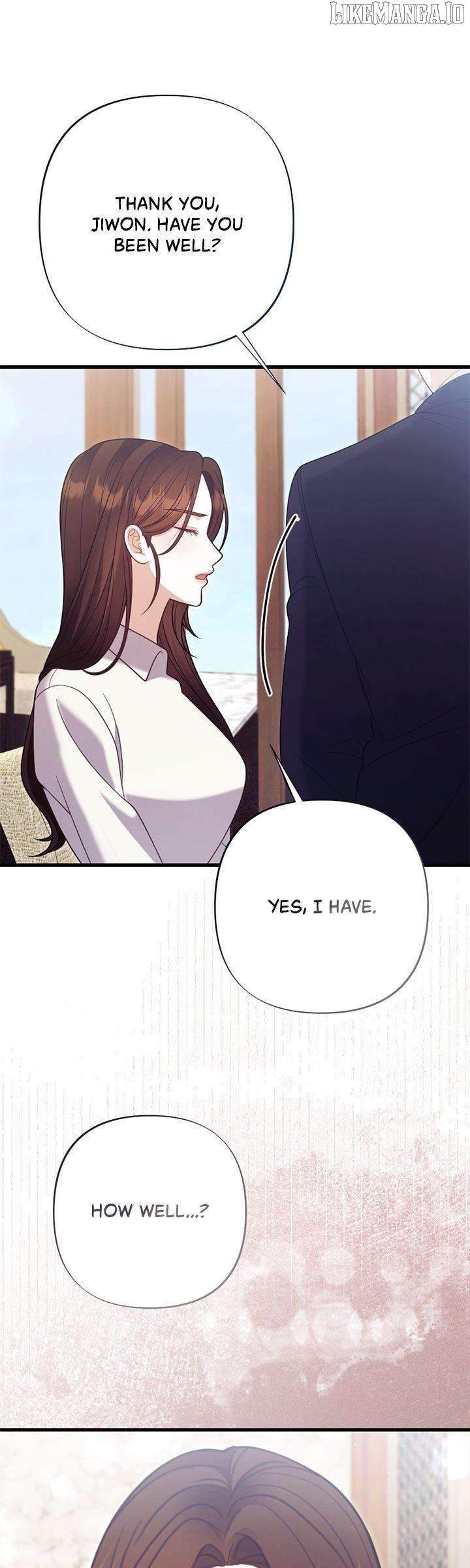 Late Regret Chapter 26 - Page 21