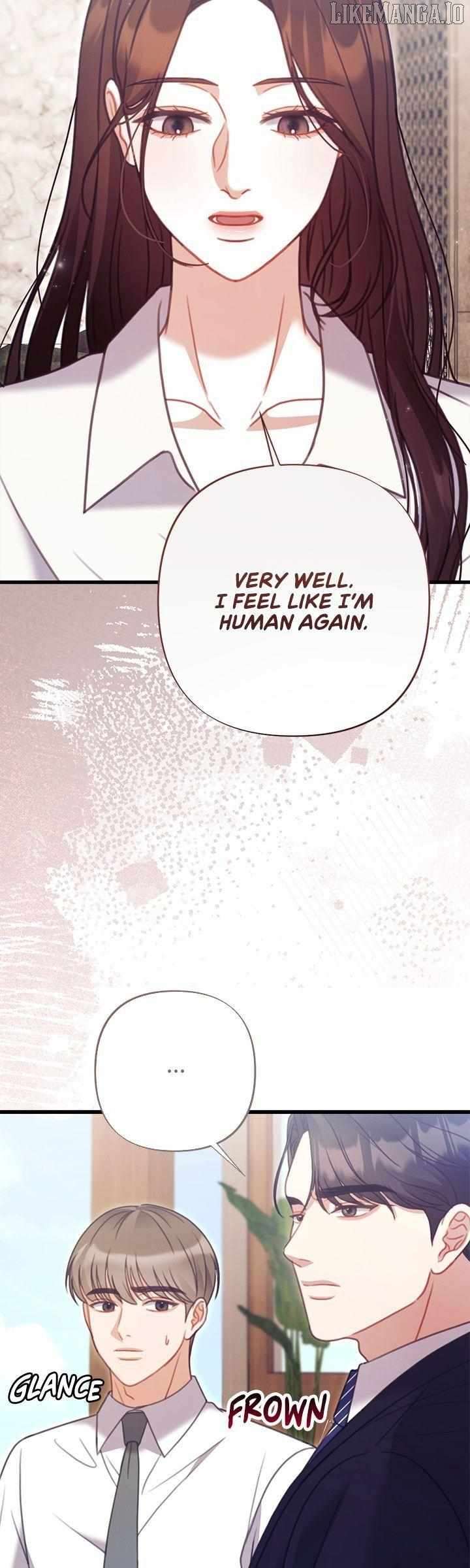 Late Regret Chapter 26 - Page 22