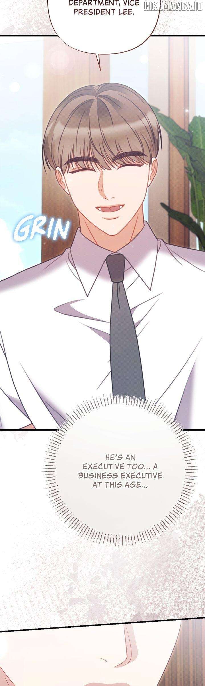 Late Regret Chapter 26 - Page 25