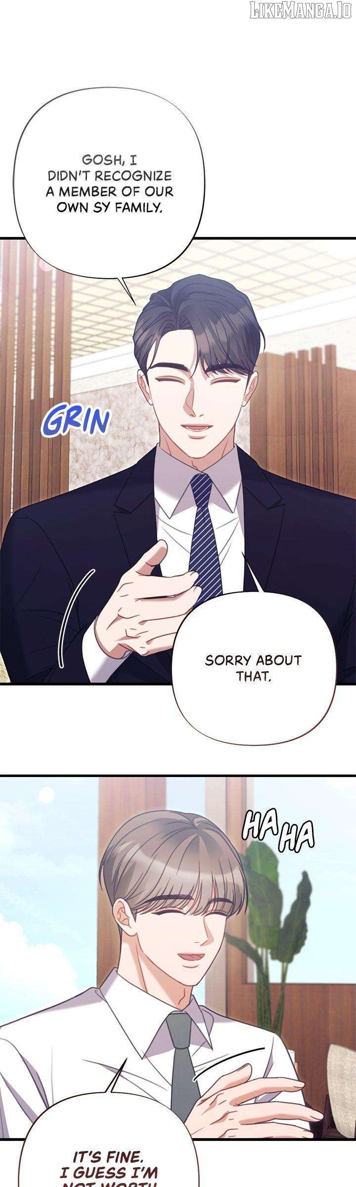 Late Regret Chapter 26 - Page 27