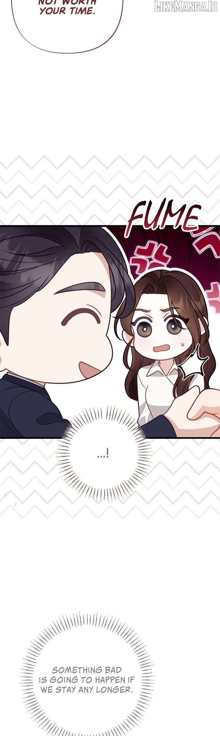 Late Regret Chapter 26 - Page 28