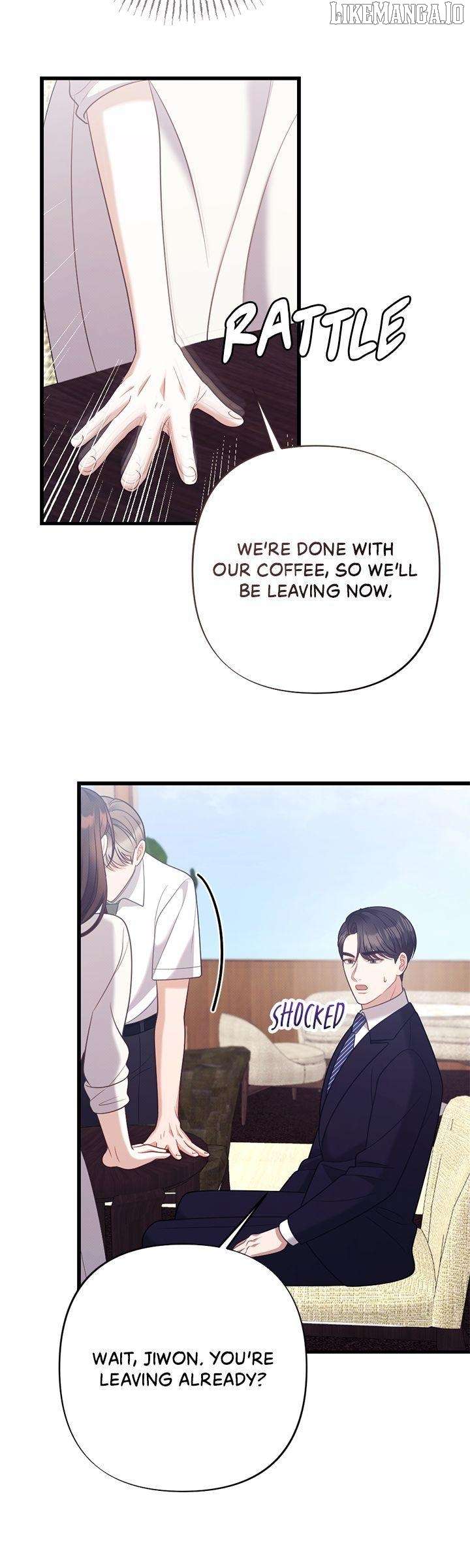 Late Regret Chapter 26 - Page 29