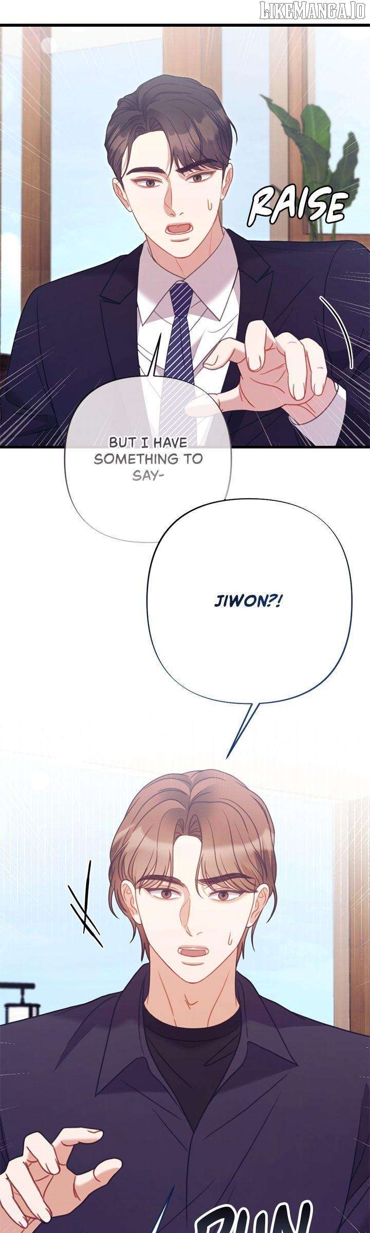 Late Regret Chapter 26 - Page 30