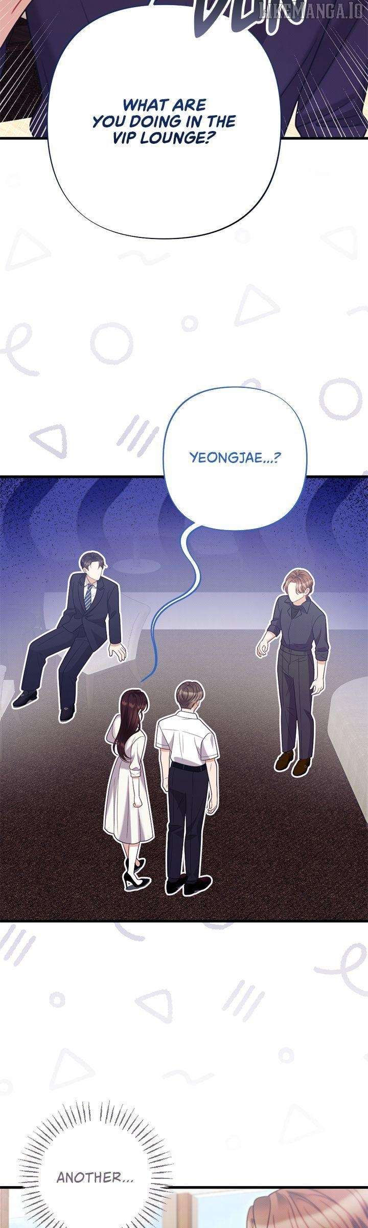 Late Regret Chapter 26 - Page 31