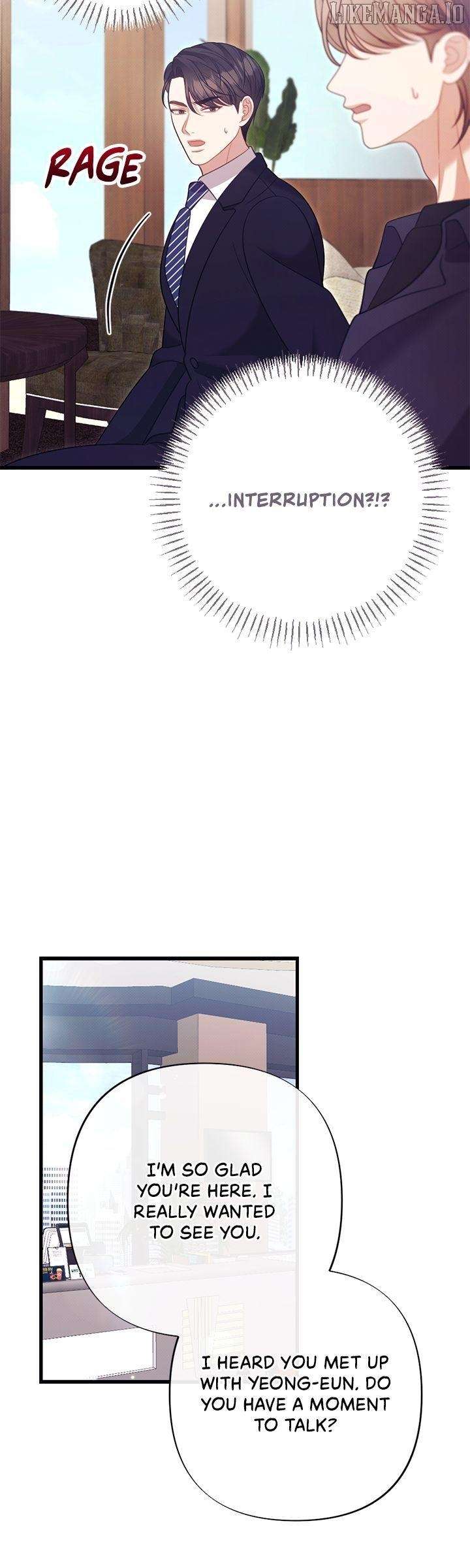 Late Regret Chapter 26 - Page 32
