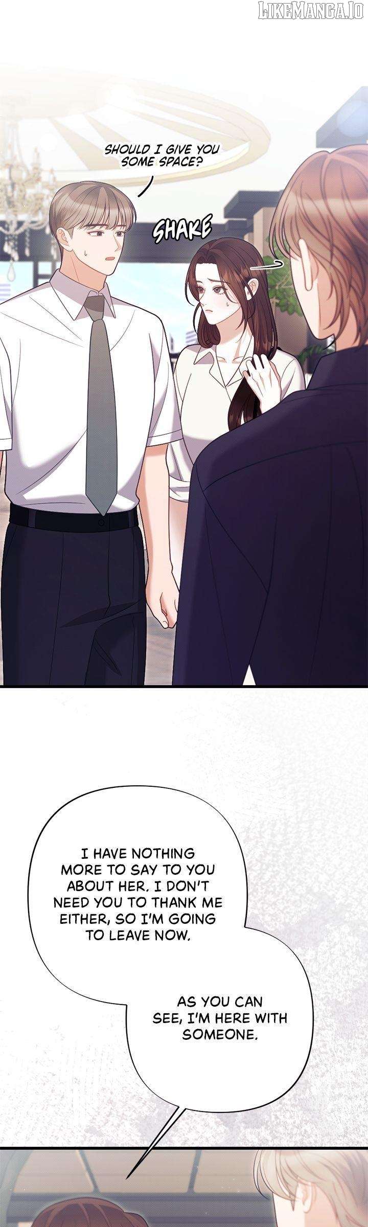 Late Regret Chapter 26 - Page 33