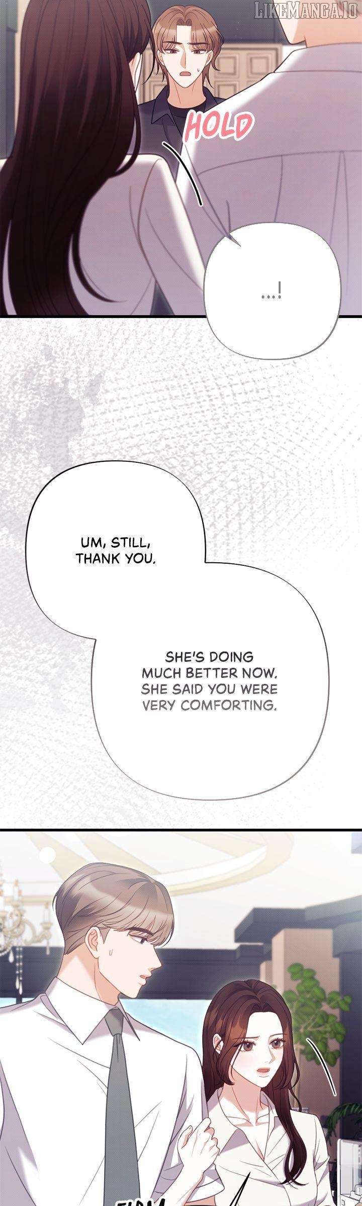 Late Regret Chapter 26 - Page 34