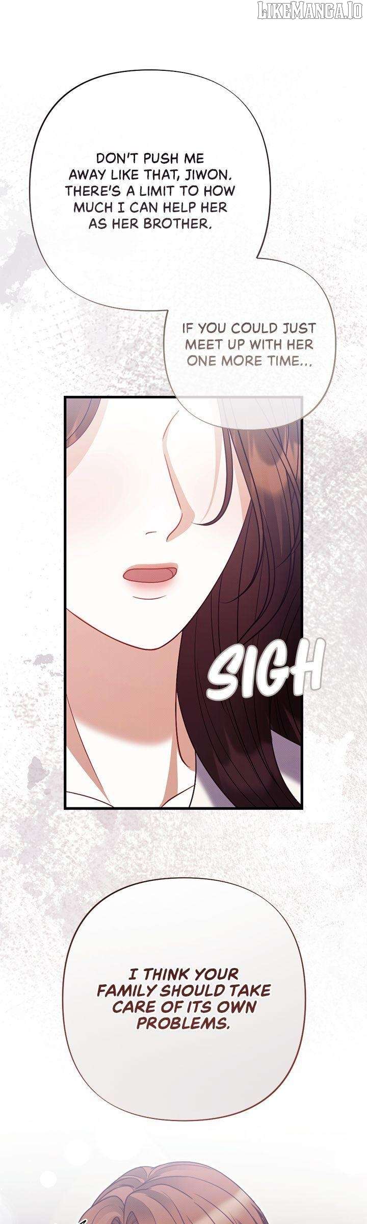 Late Regret Chapter 26 - Page 36