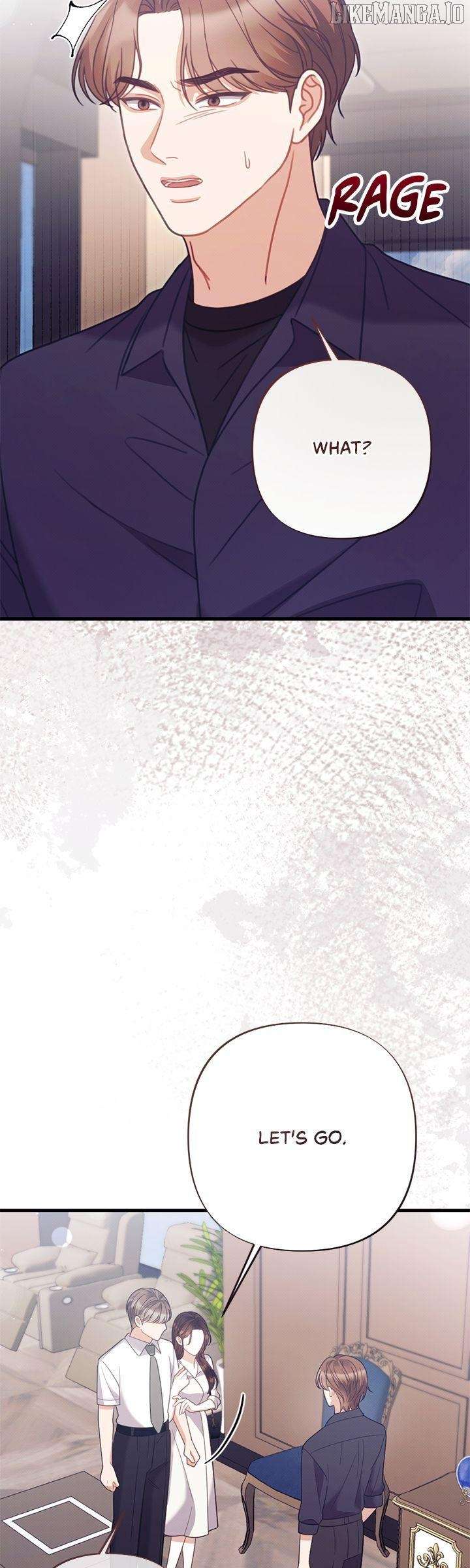 Late Regret Chapter 26 - Page 37