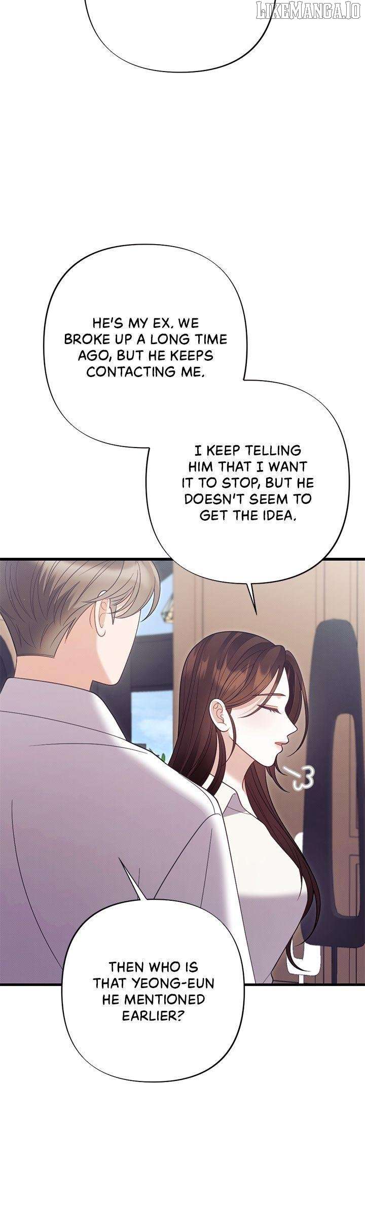 Late Regret Chapter 26 - Page 41