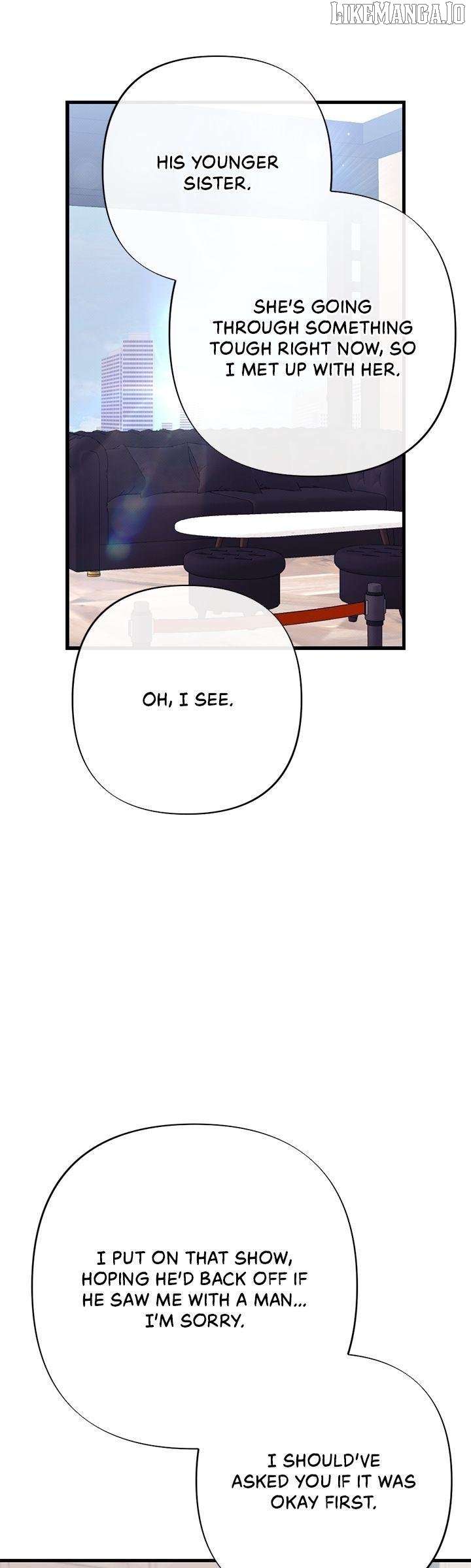 Late Regret Chapter 26 - Page 42