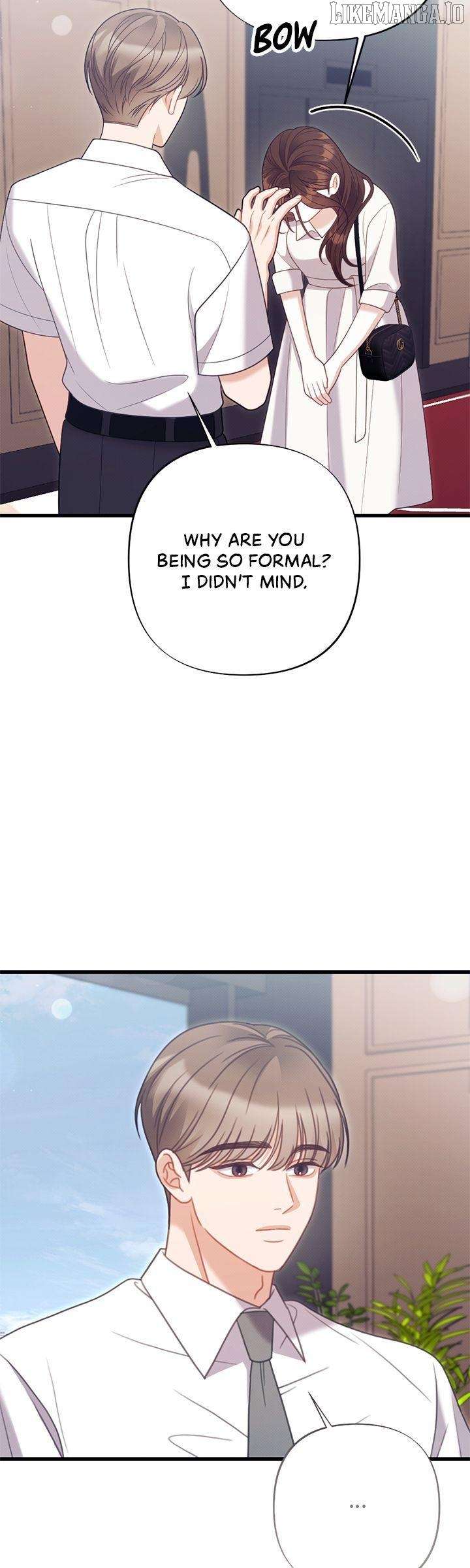 Late Regret Chapter 26 - Page 43