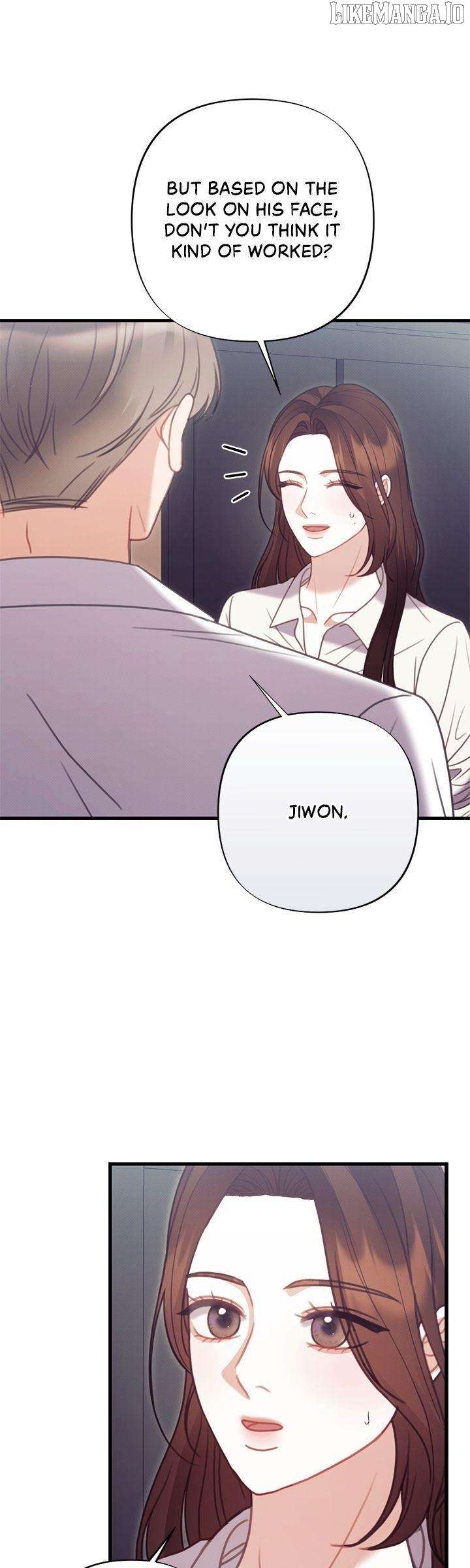 Late Regret Chapter 26 - Page 45