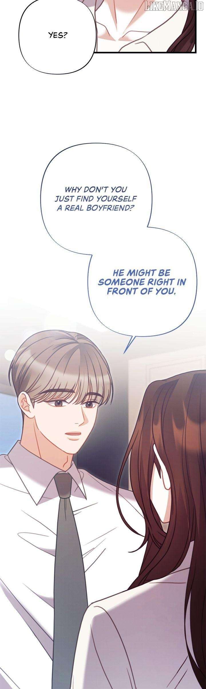 Late Regret Chapter 26 - Page 46