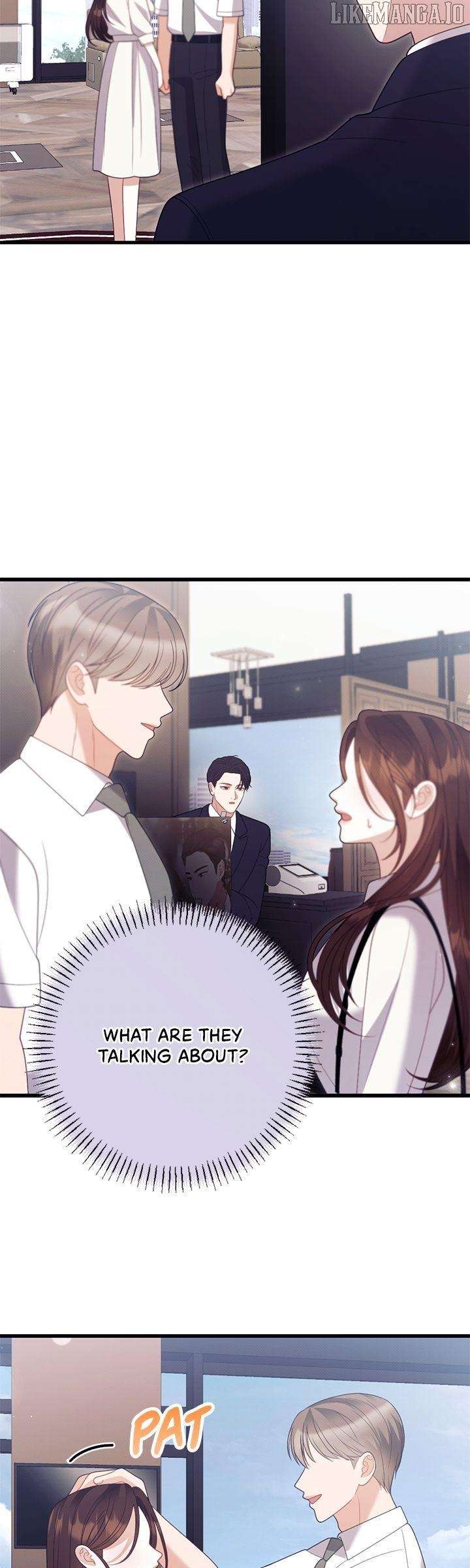 Late Regret Chapter 26 - Page 49