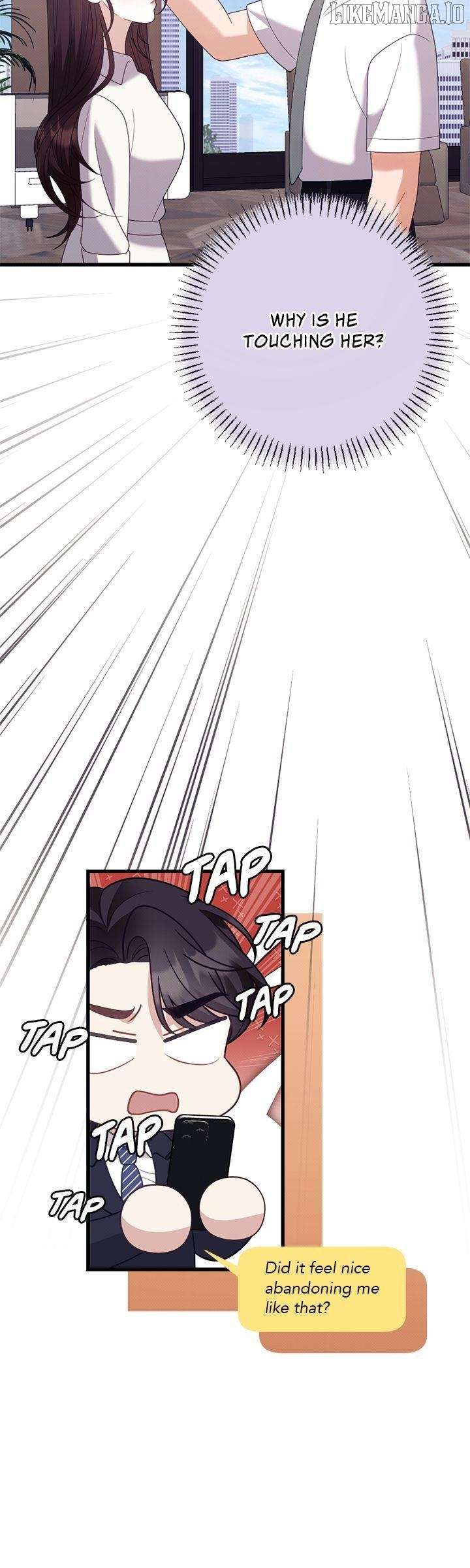 Late Regret Chapter 26 - Page 50