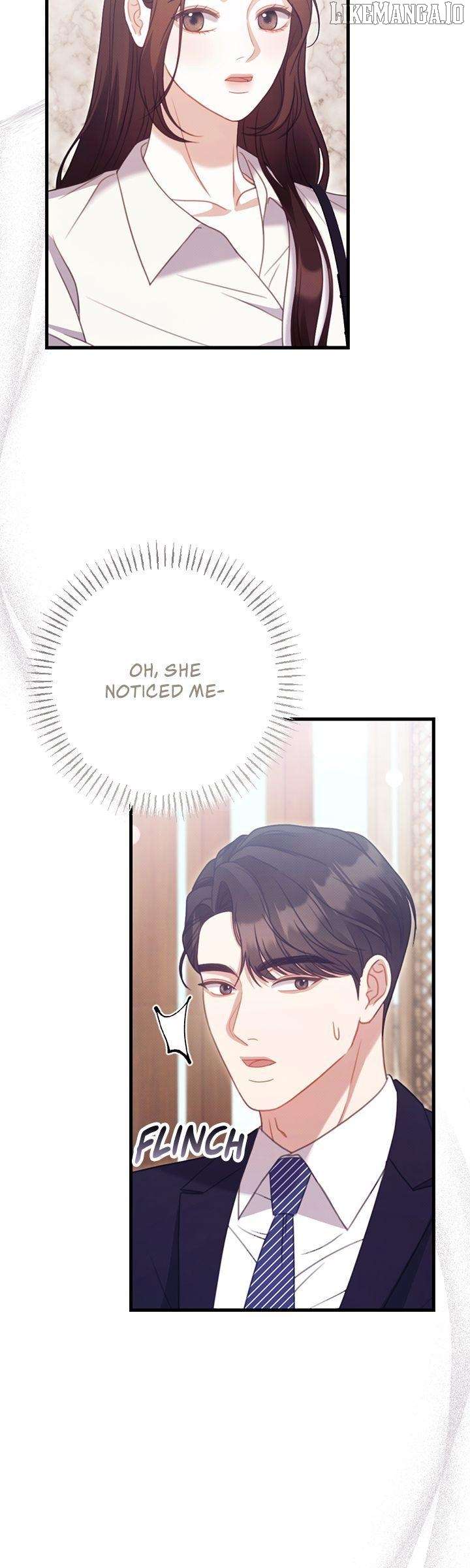 Late Regret Chapter 26 - Page 6