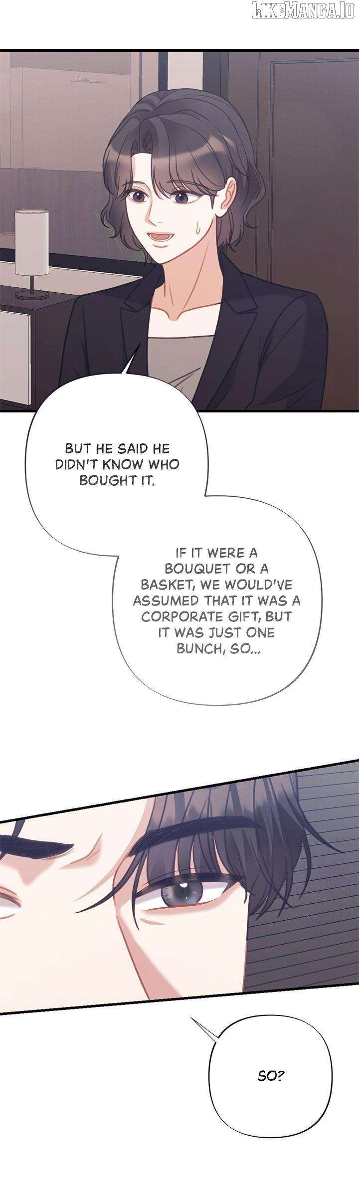 Late Regret Chapter 26 - Page 56