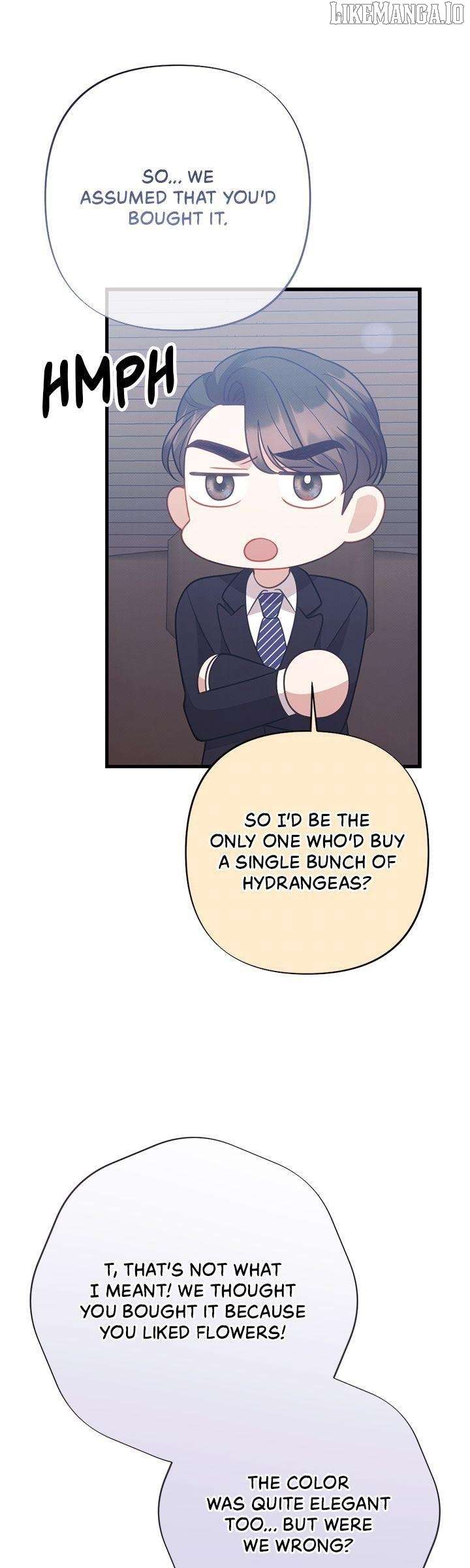 Late Regret Chapter 26 - Page 57