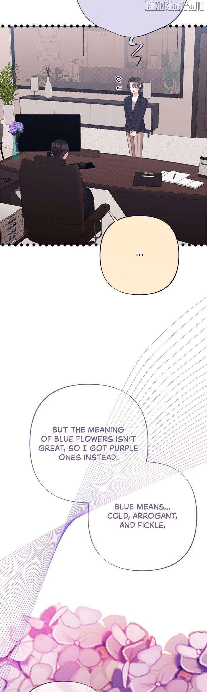 Late Regret Chapter 26 - Page 58