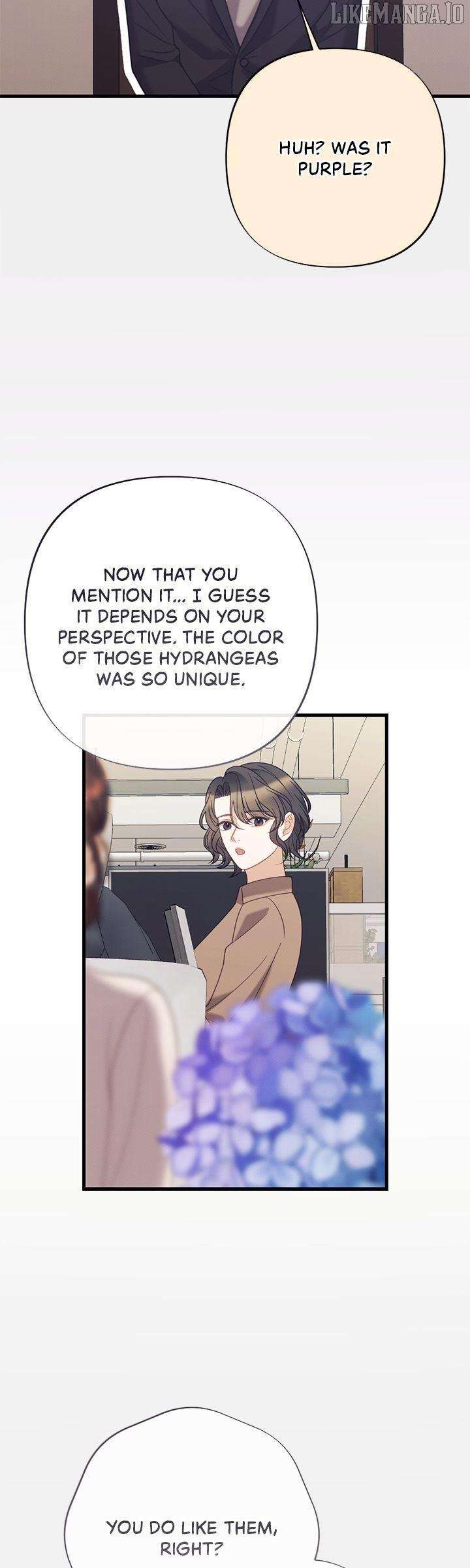 Late Regret Chapter 26 - Page 60