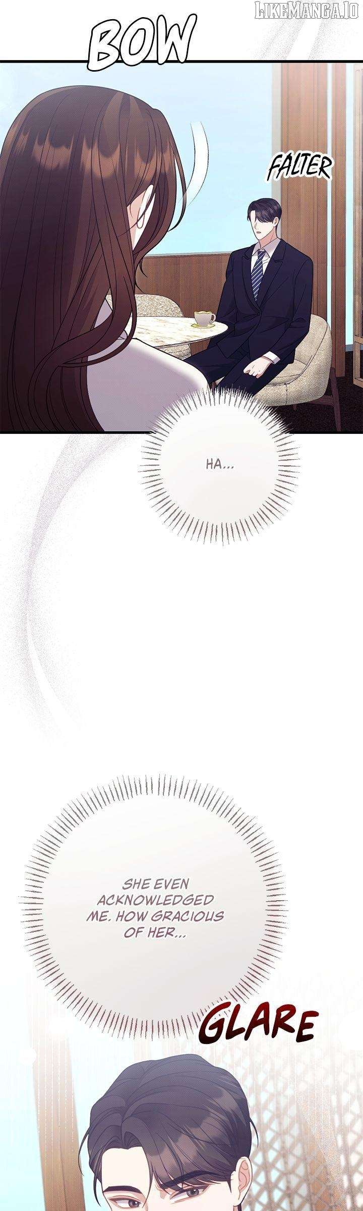 Late Regret Chapter 26 - Page 7