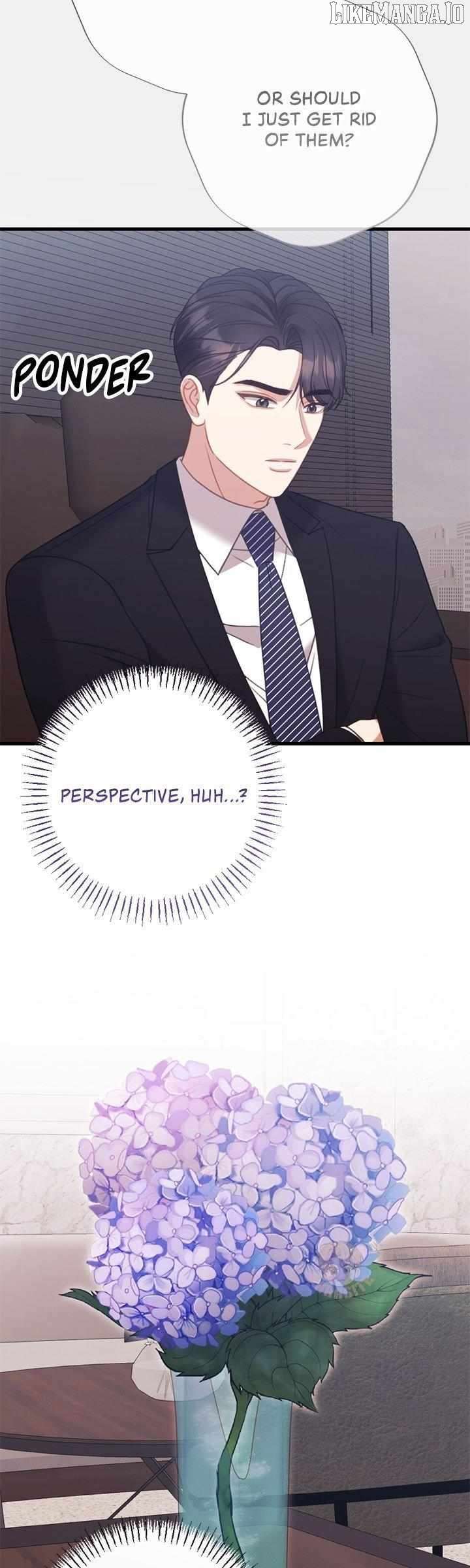 Late Regret Chapter 26 - Page 61