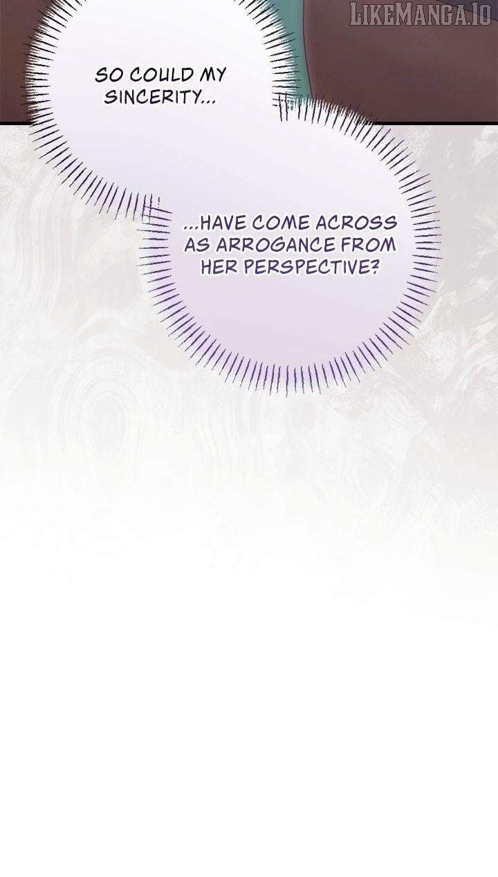 Late Regret Chapter 26 - Page 62