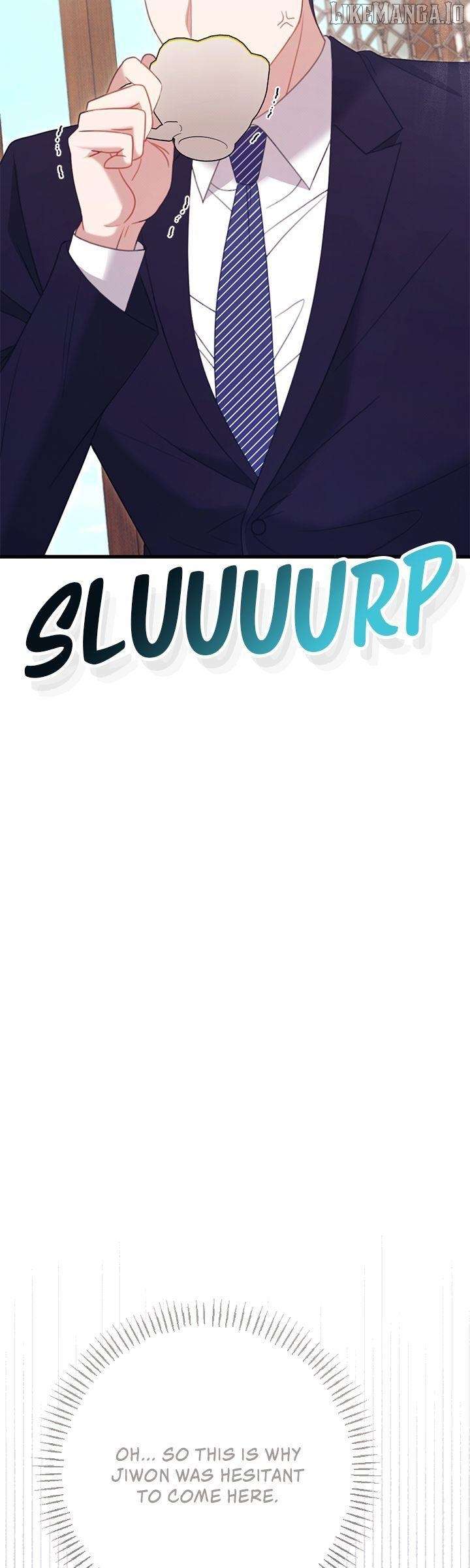 Late Regret Chapter 26 - Page 8