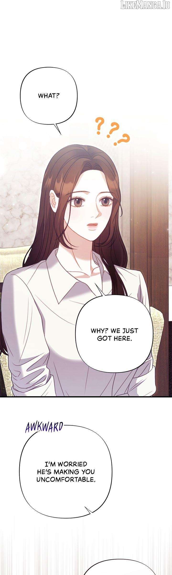 Late Regret Chapter 26 - Page 10