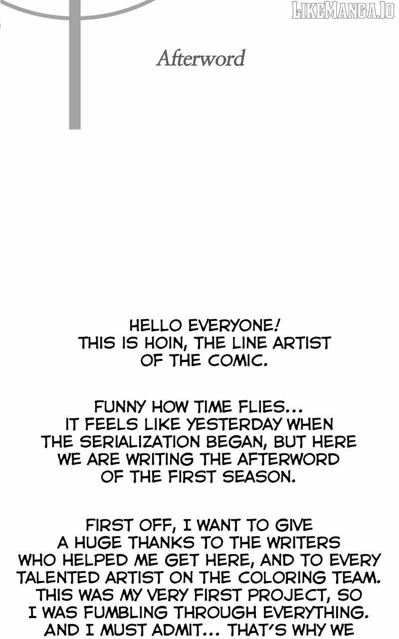 Laws of The Good Child Chapter 52 - Page 1